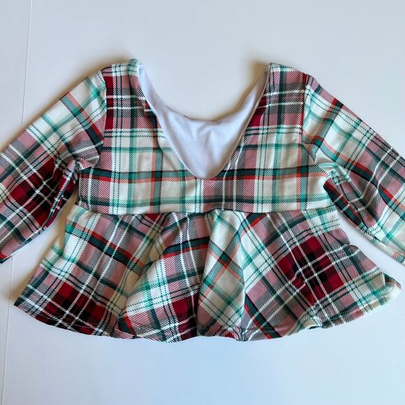 Black Rose Boutique Holiday Top - Picture 8 of 9